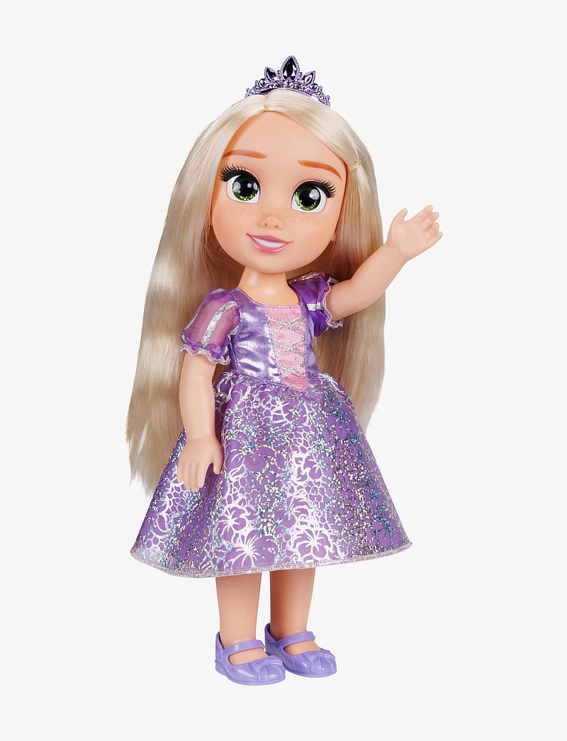Prinzessinnen - Disney Princess Core Large 38cm. Rapunzel Doll - puppen - purple - 3