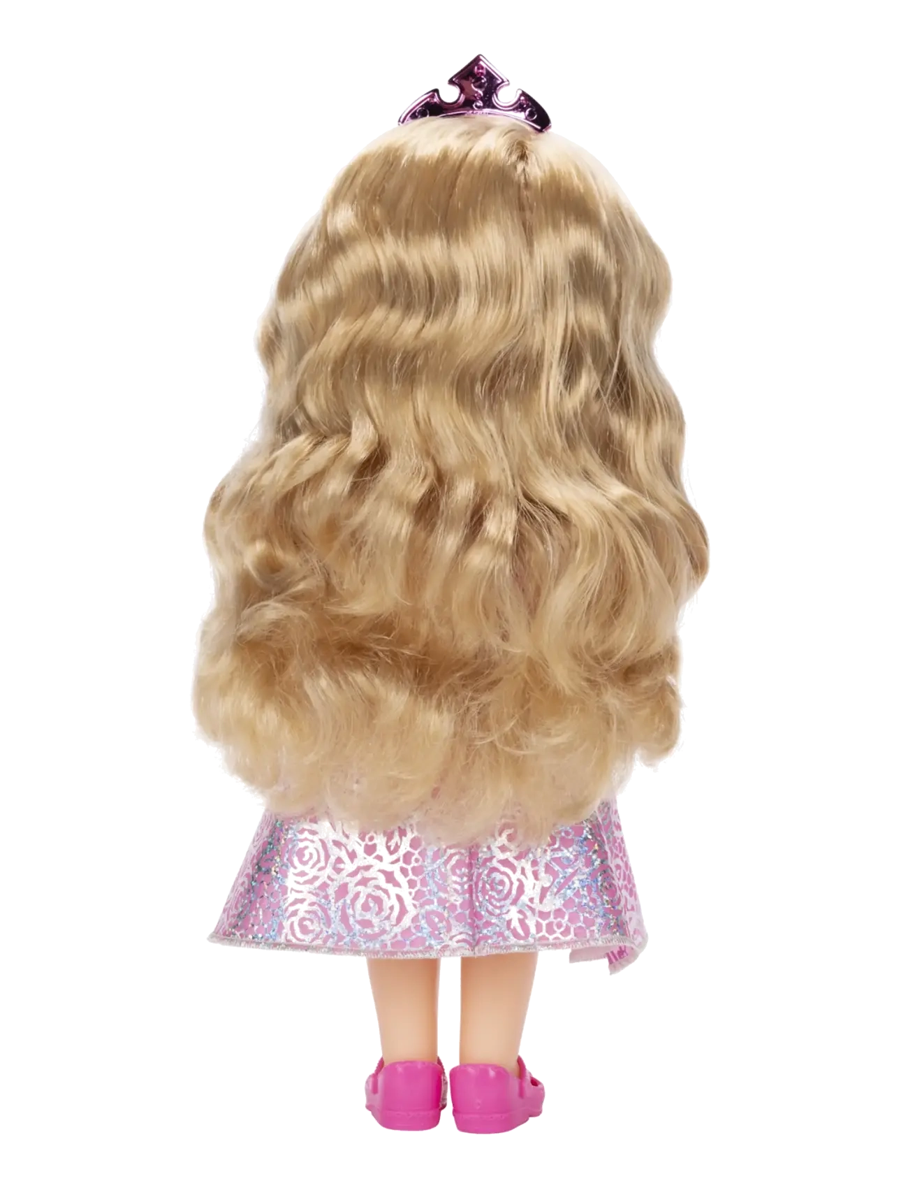 Prinsessor - Disney Princess Core Large 38cm. Aurora Doll - multicoloured - 4