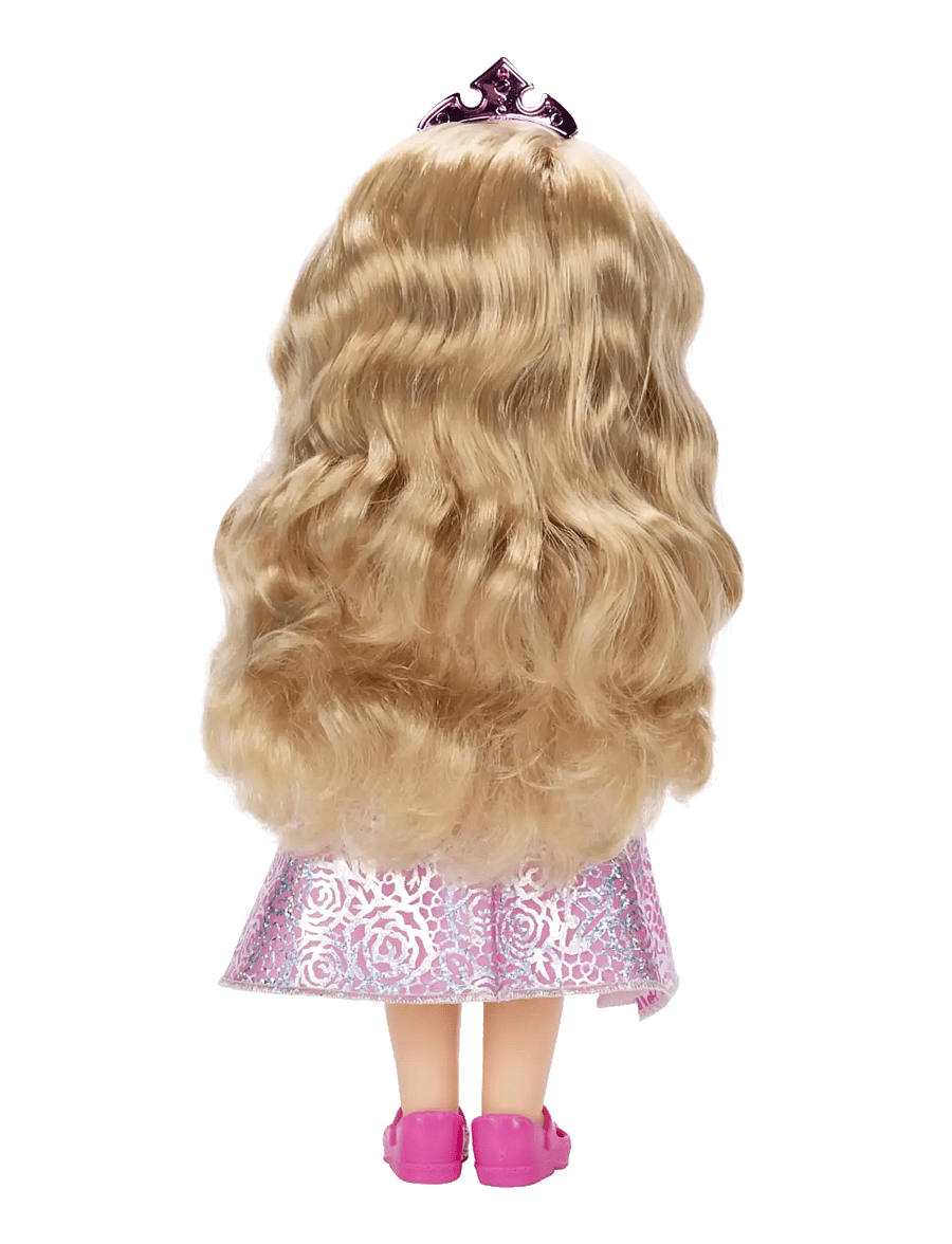 Prinsessor - Disney Princess Core Large 38cm. Aurora Doll - multicoloured - 4