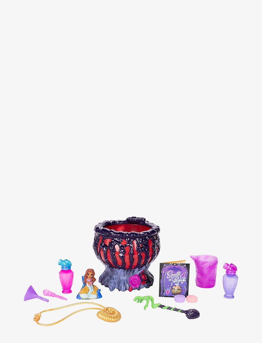 JAKKS - Disney The Little Mermaid - Ursula's Magic Cauldron - blue - 0