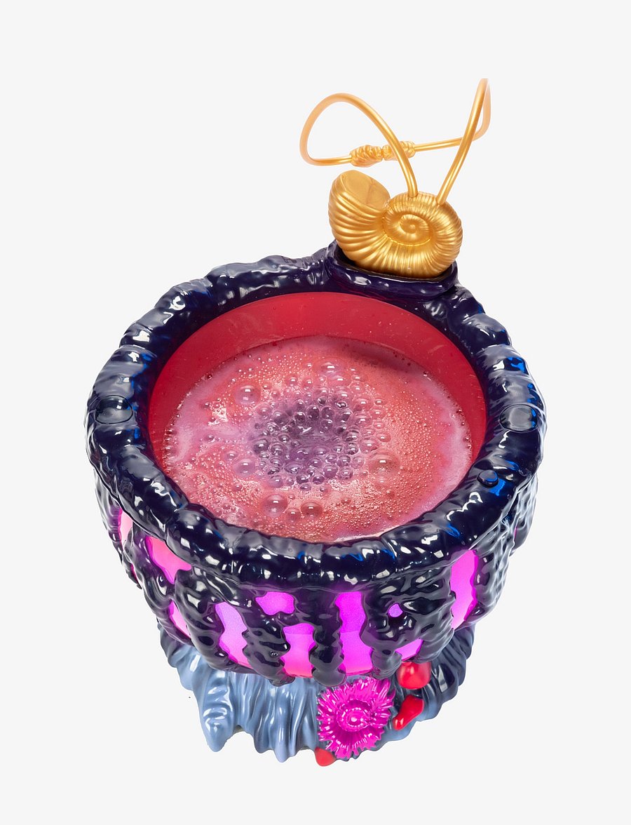 JAKKS - Disney The Little Mermaid - Ursula's Magic Cauldron - blue - 1