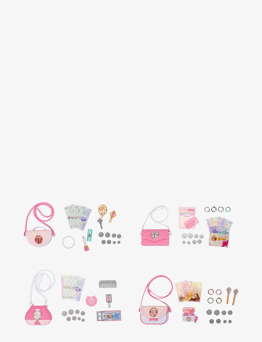 JAKKS - Disney Princess Style Collection Chic Petites assortment - make-up & schmuck - multicoloured - 0