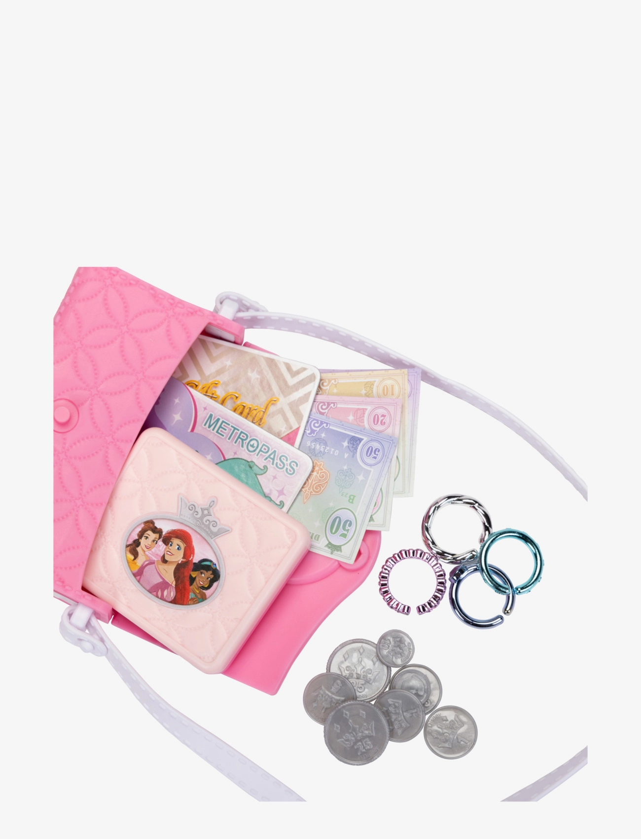 Princesses - Disney Princess Style Collection Chic Petites assortment - faux maquillage et accessoires - multicoloured - 3