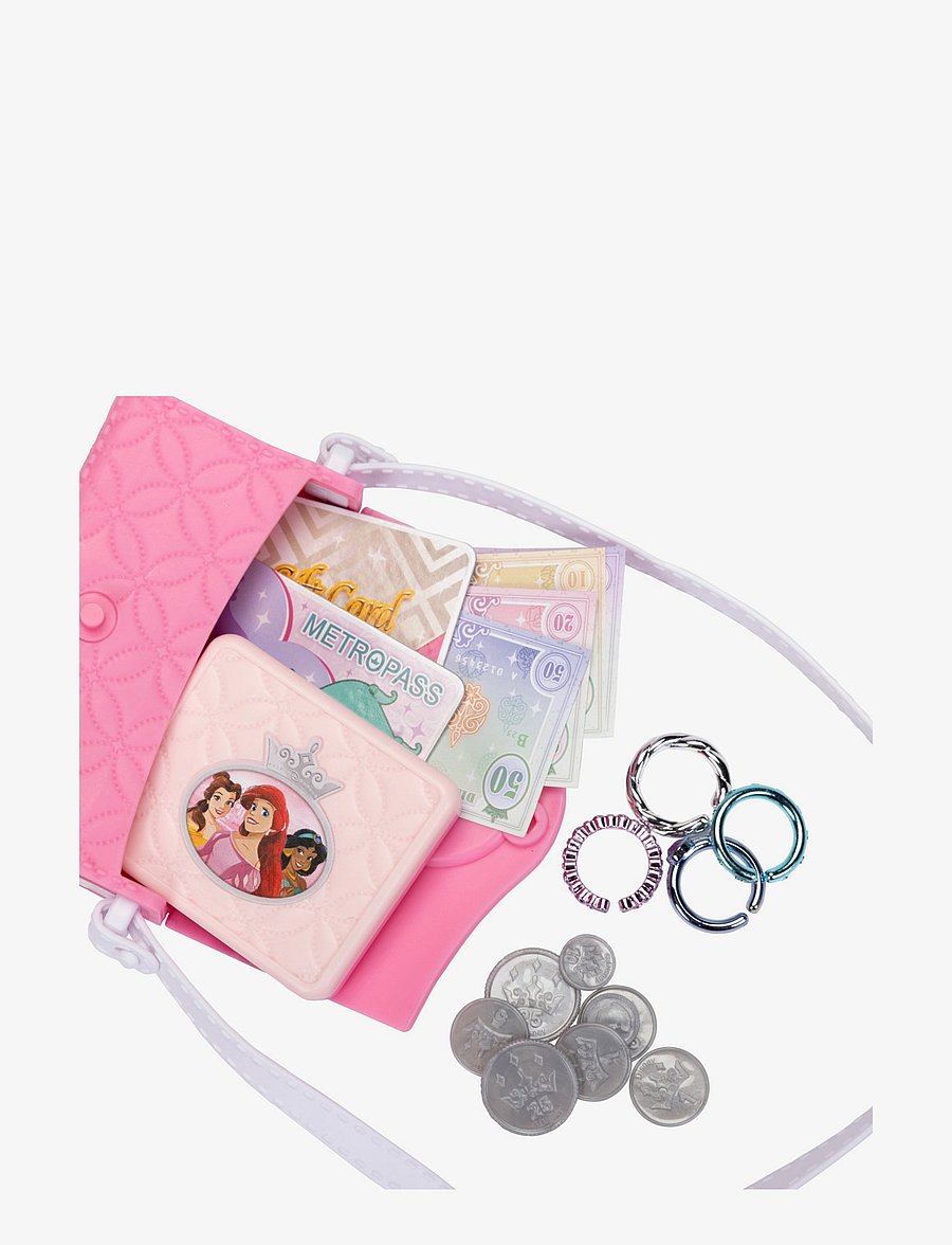 JAKKS - Disney Princess Style Collection Chic Petites assortment - make-up & schmuck - multicoloured - 3