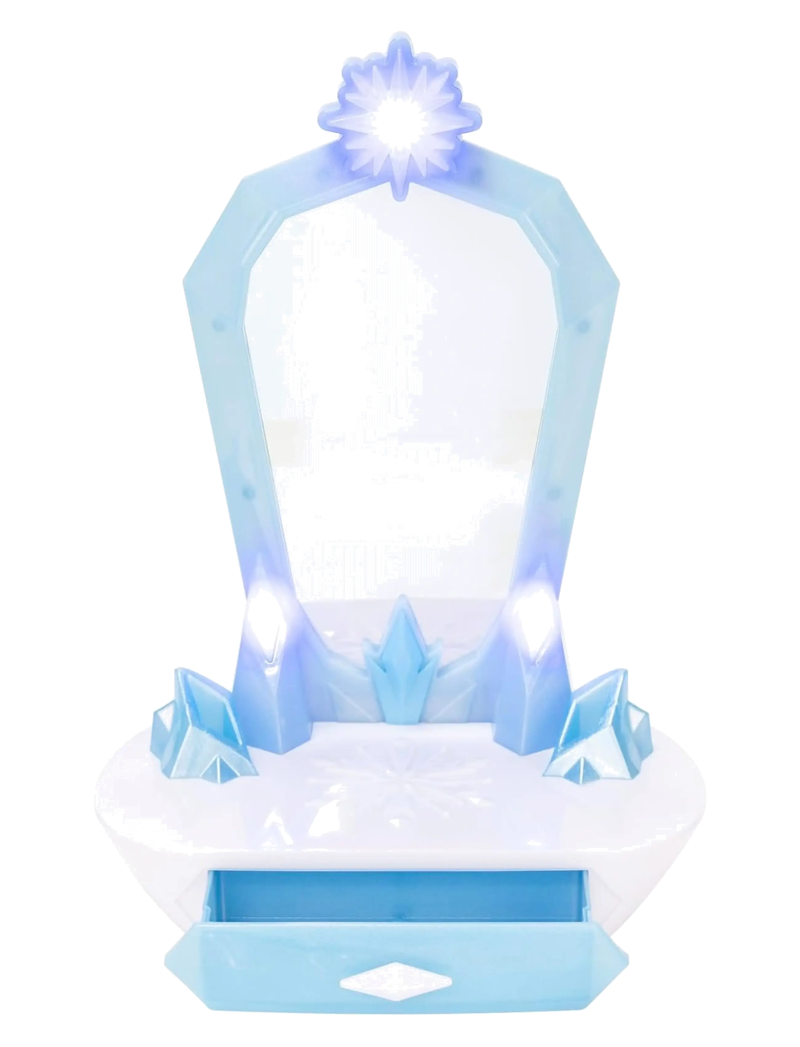 Die Eiskönigin Frozen Elsa's Ice & Magic Vanity - Spielzeug - MULTICOLOURED / blue