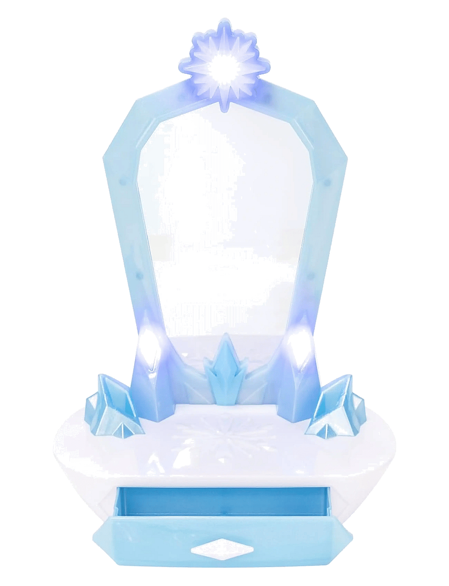 Die Eiskönigin - Frozen Elsa's Ice & Magic Vanity - fake make-up & zubehör - multicoloured - 1