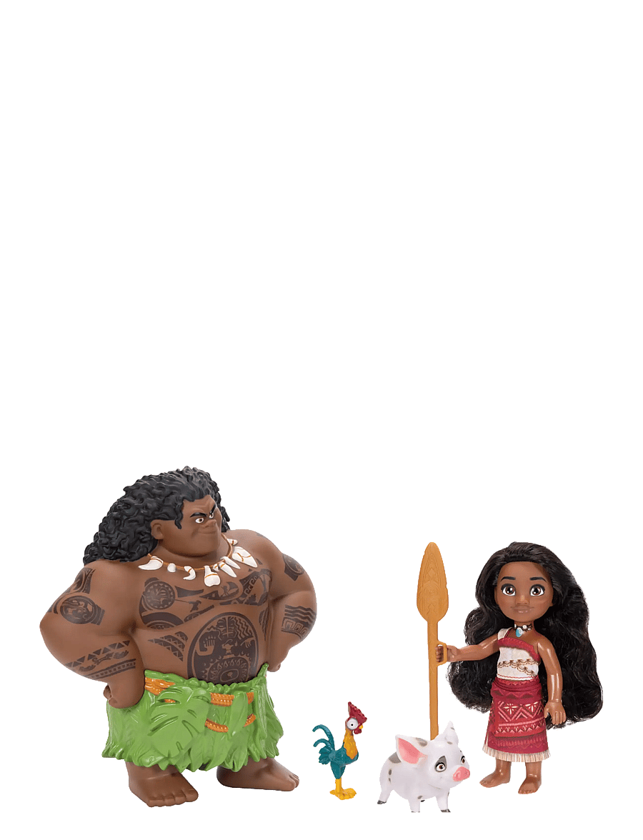 Prinzessinnen - Disney Vaiana 2 - Maui & Vaiana Petite Gift Set - spiel-sets - multicoloured - 0