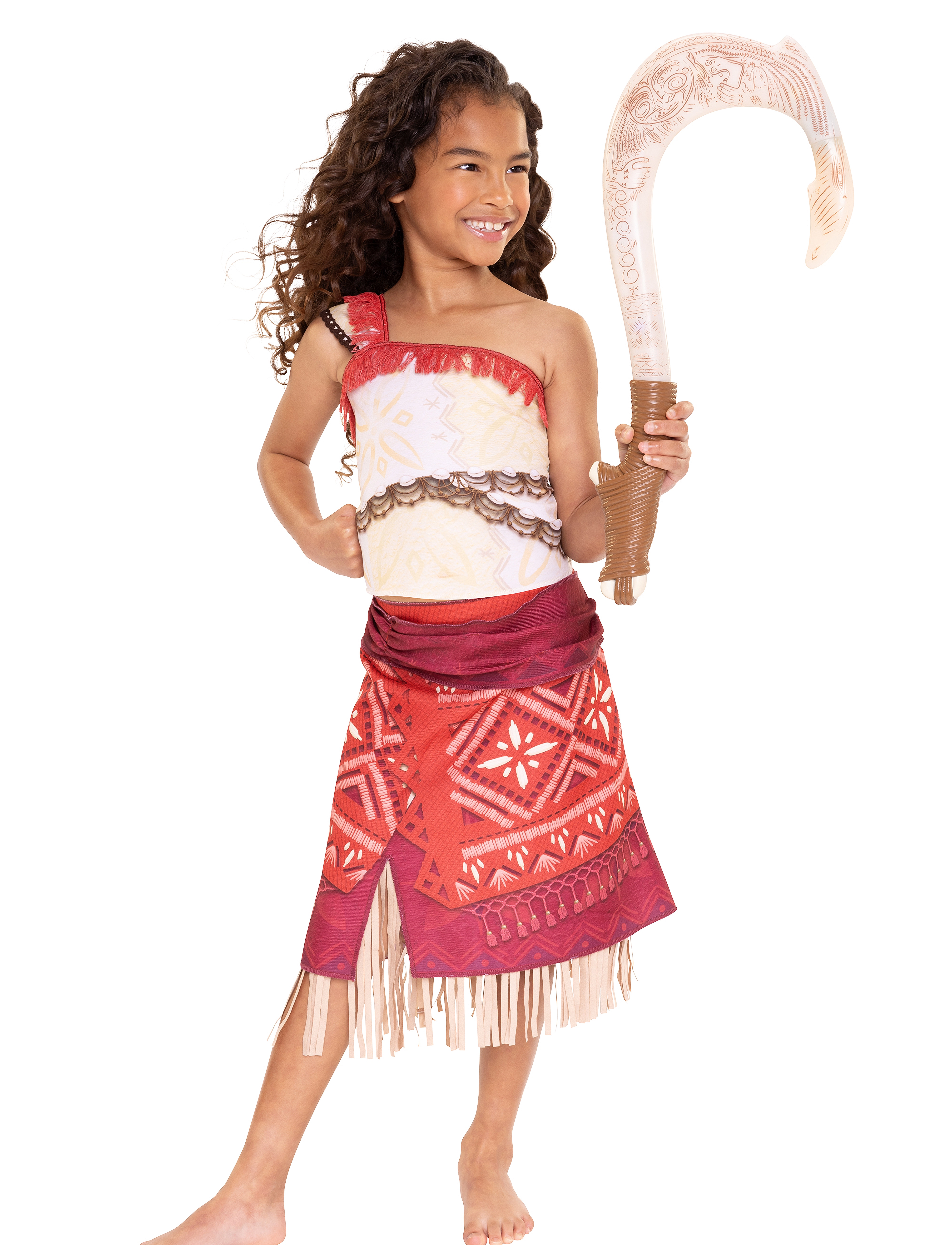 Prinzessinnen - Disney Vaiana - Maui's Magical Fishhook - kostüm-zubehör - multicoloured - 0