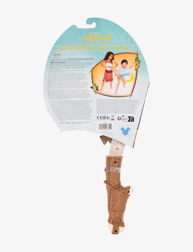 JAKKS - Disney Vaiana - Maui's Magical Fishhook - kostüm-zubehör - multicoloured - 3