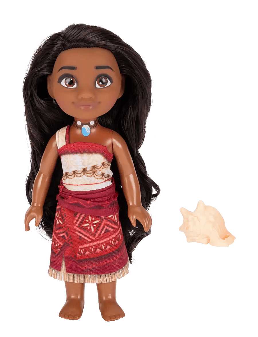 Prinzessinnen - Disney Vaiana 2 - Vaiana Petite doll - multicoloured - 0