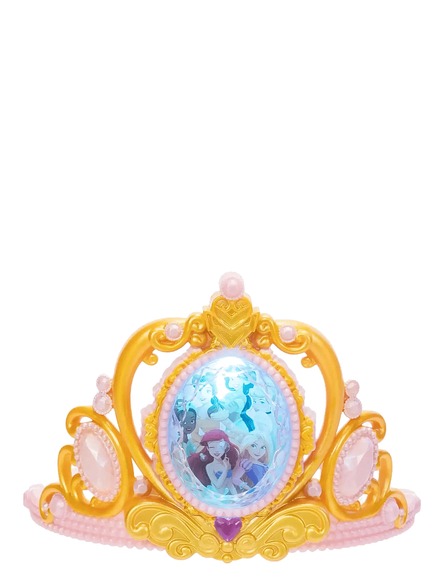 Prinzessinnen - Disney Princess "Create Your World" Magic Tiara - multicoloured - 1