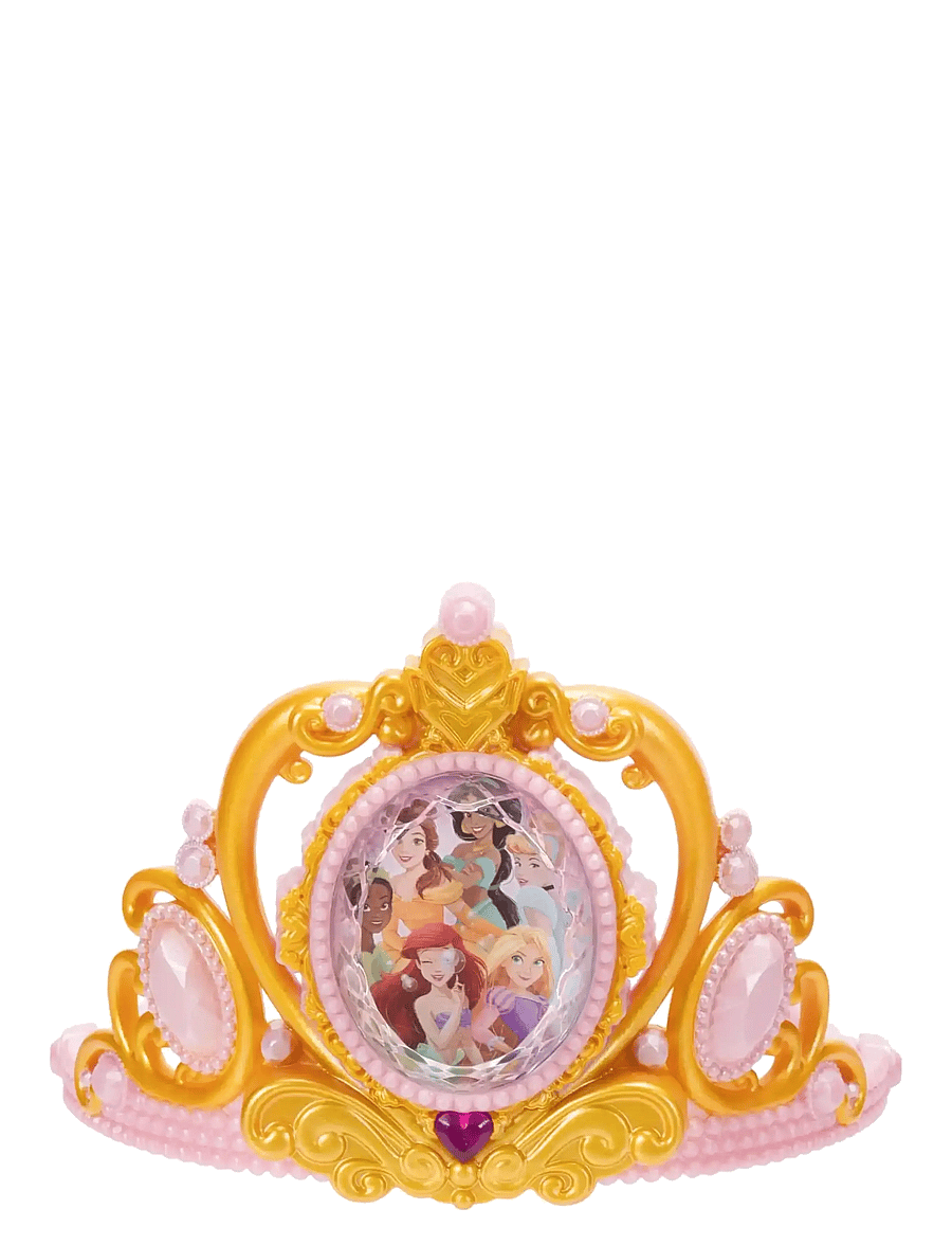 Prinzessinnen - Disney Princess "Create Your World" Magic Tiara - multicoloured - 2
