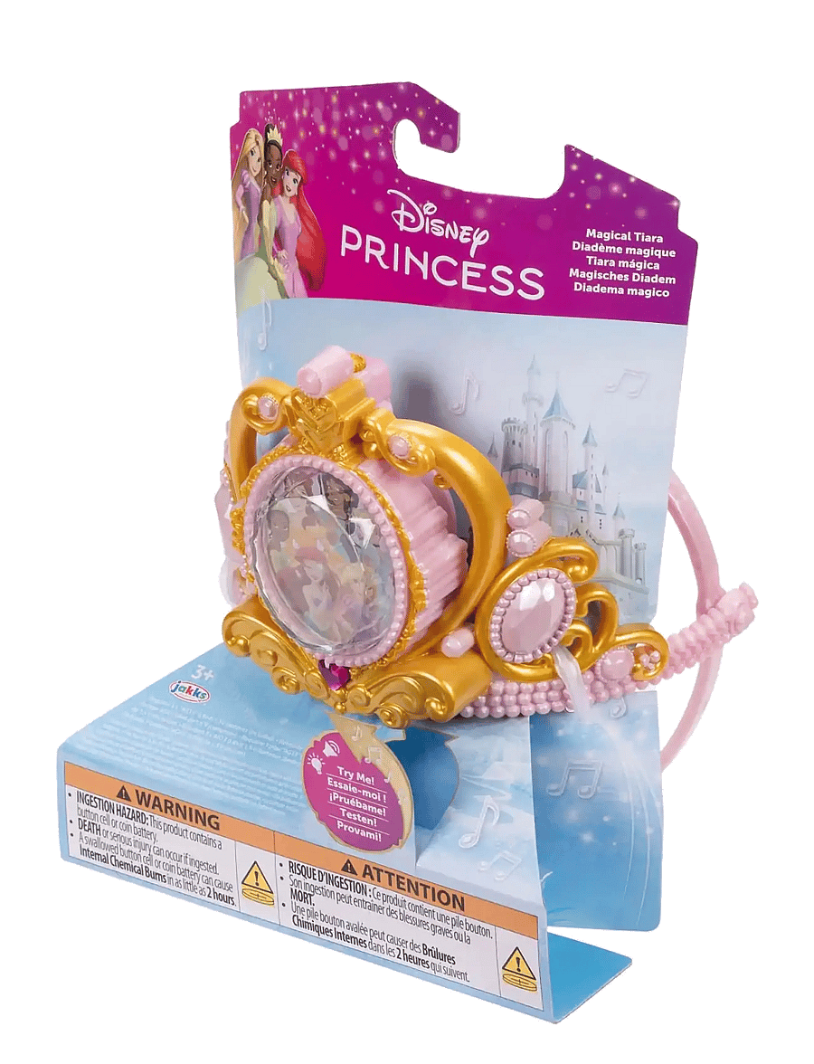 Prinzessinnen - Disney Princess "Create Your World" Magic Tiara - multicoloured - 3