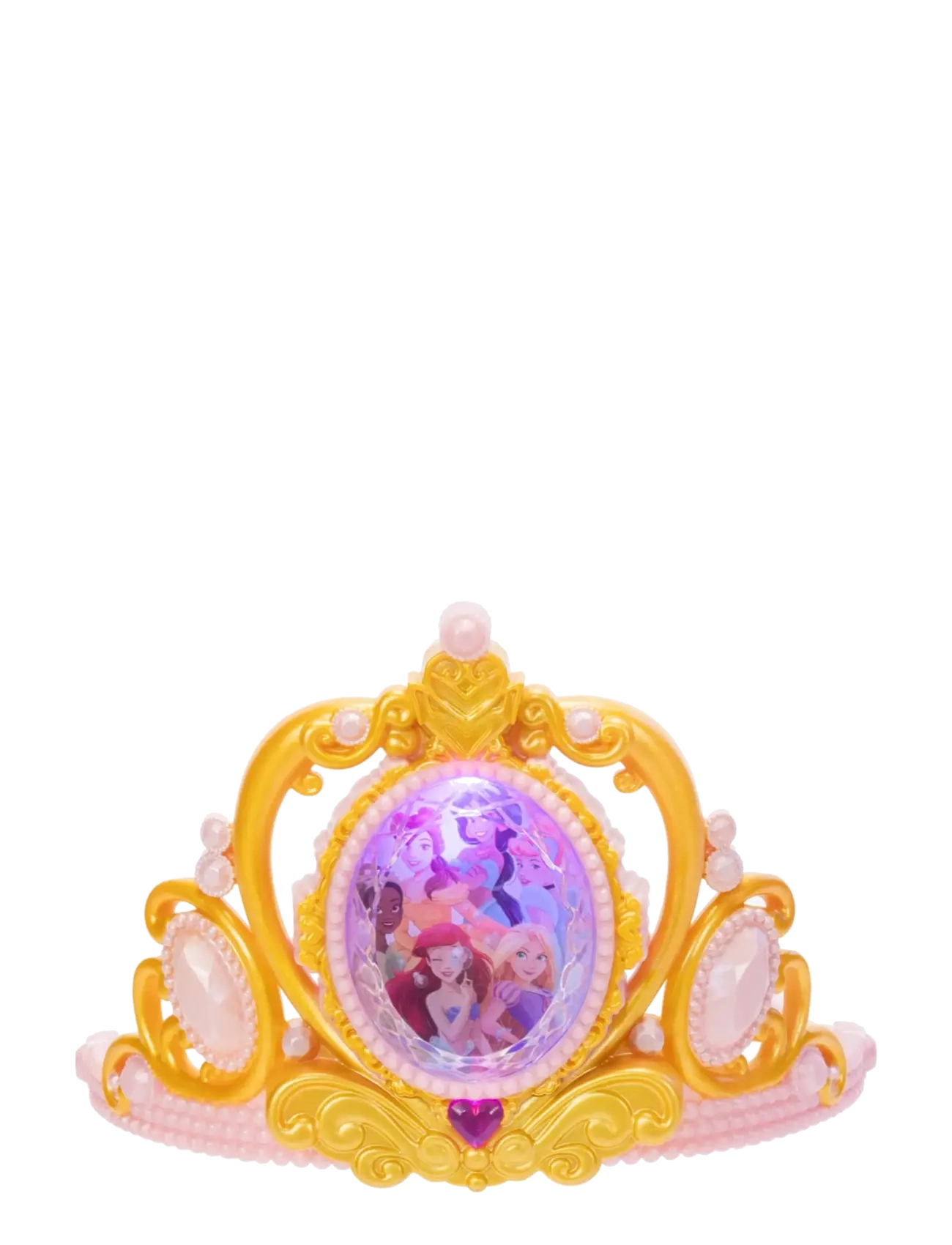 Prinzessinnen - Disney Princess "Create Your World" Magic Tiara - multicoloured - 5