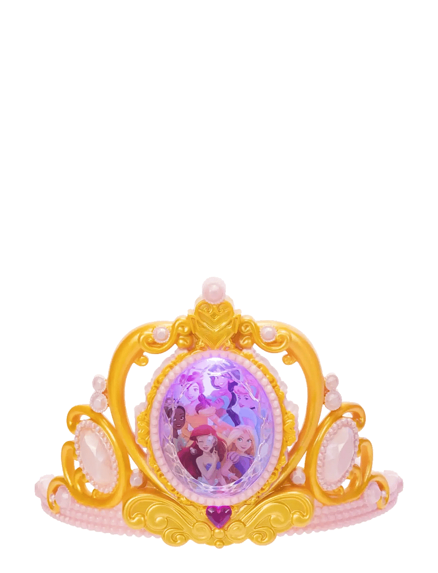 Prinzessinnen - Disney Princess "Create Your World" Magic Tiara - multicoloured - 5