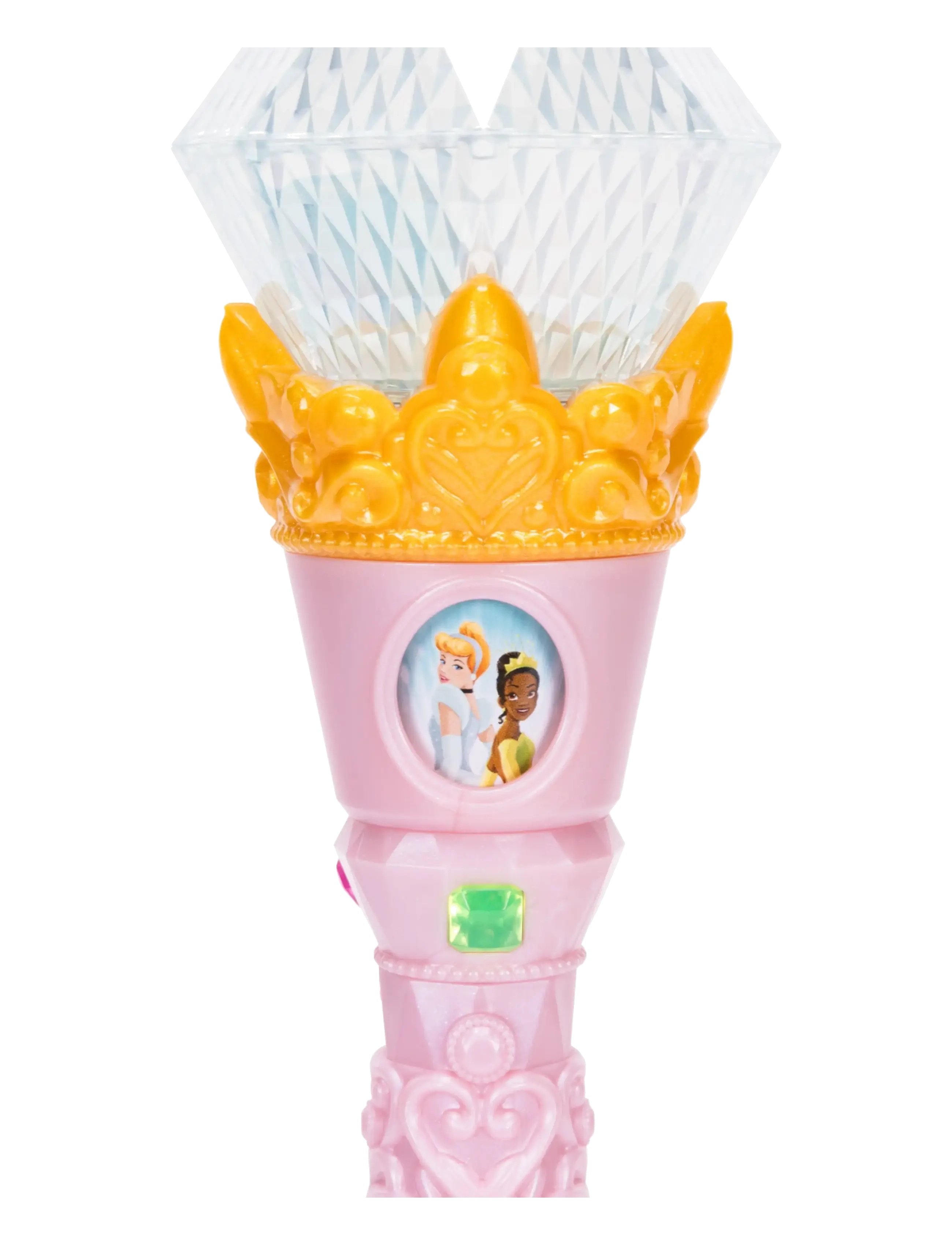 Prinzessinnen - Disney Princess "Create Your World" Magic Scepter - multicoloured - 3