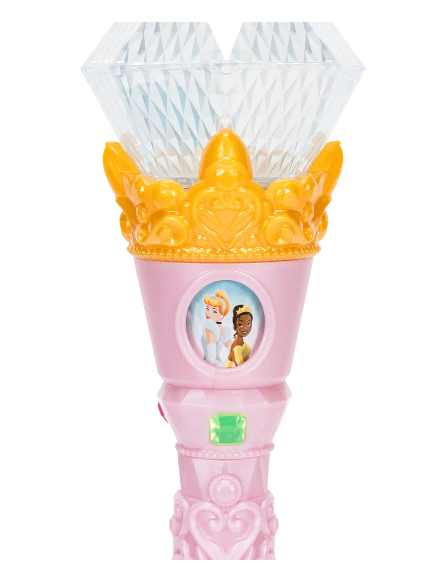 Prinzessinnen - Disney Princess "Create Your World" Magic Scepter - multicoloured - 3