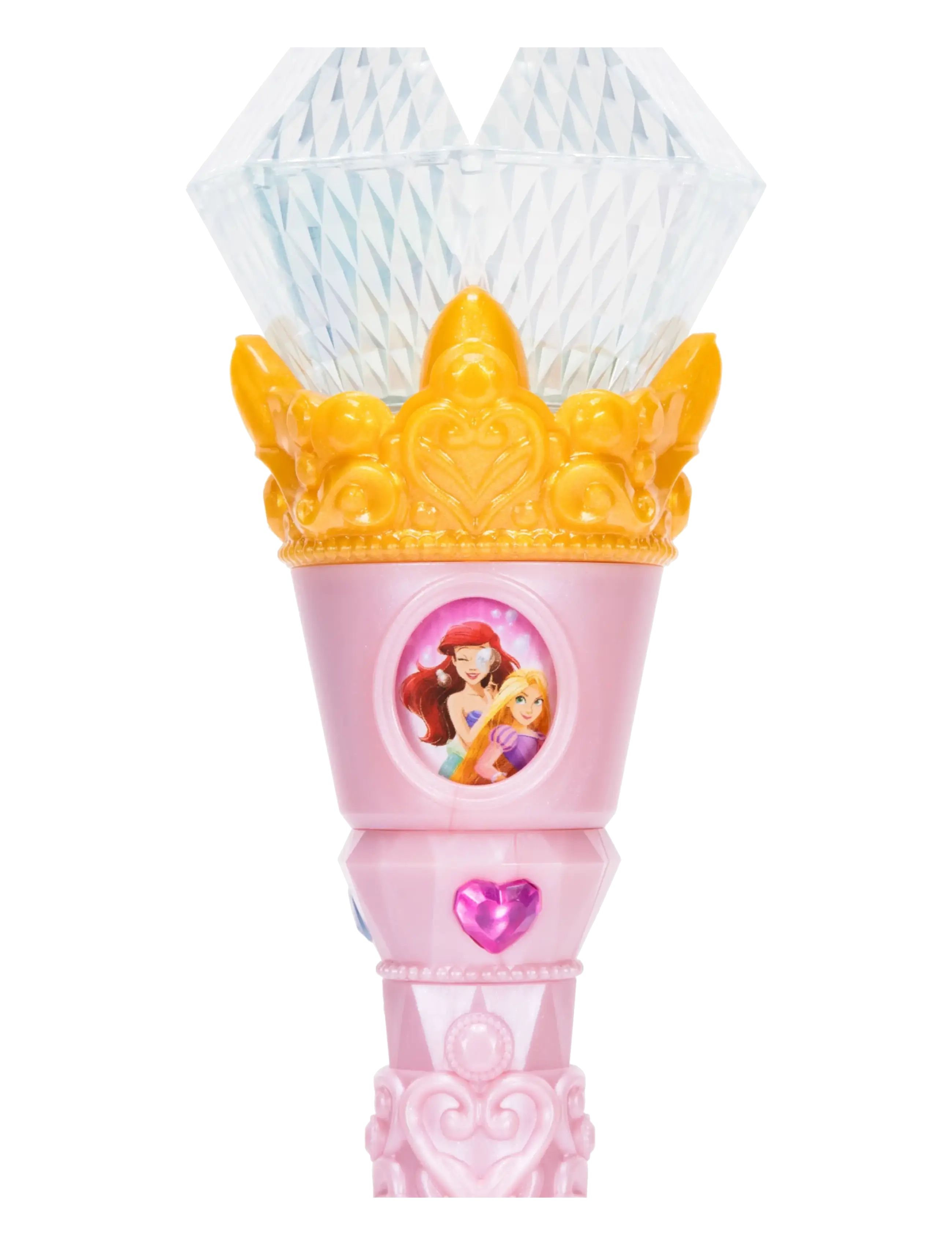 Prinzessinnen - Disney Princess "Create Your World" Magic Scepter - multicoloured - 4
