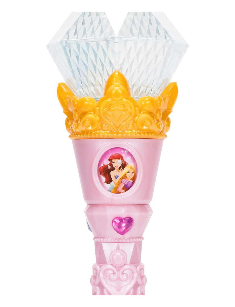 Prinzessinnen - Disney Princess "Create Your World" Magic Scepter - multicoloured - 4