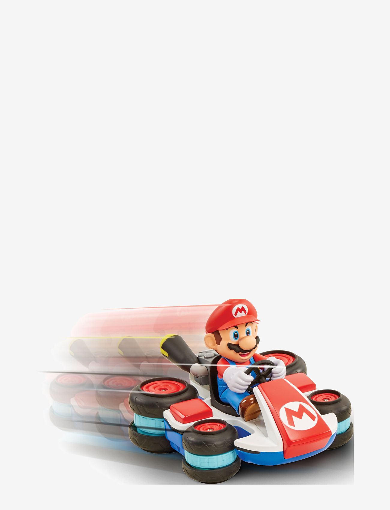 Super Mario - Nintendo Mario Kart Mini RC Racer - kauko-ohjattavat lelut - yellow - 2