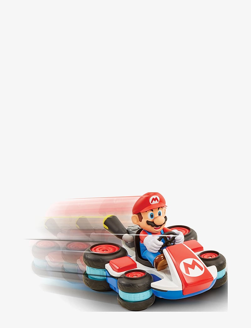 Super Mario - Nintendo Mario Kart Mini RC Racer - ferngesteuertes spielzeug - yellow - 2