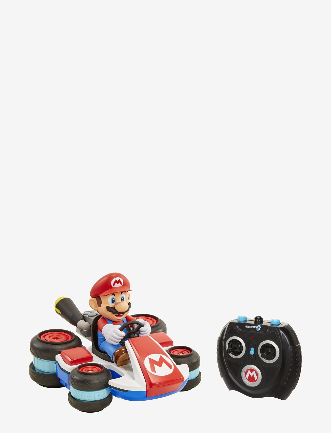 Super Mario - Nintendo Mario Kart Mini RC Racer - kauko-ohjattavat lelut - yellow - 4