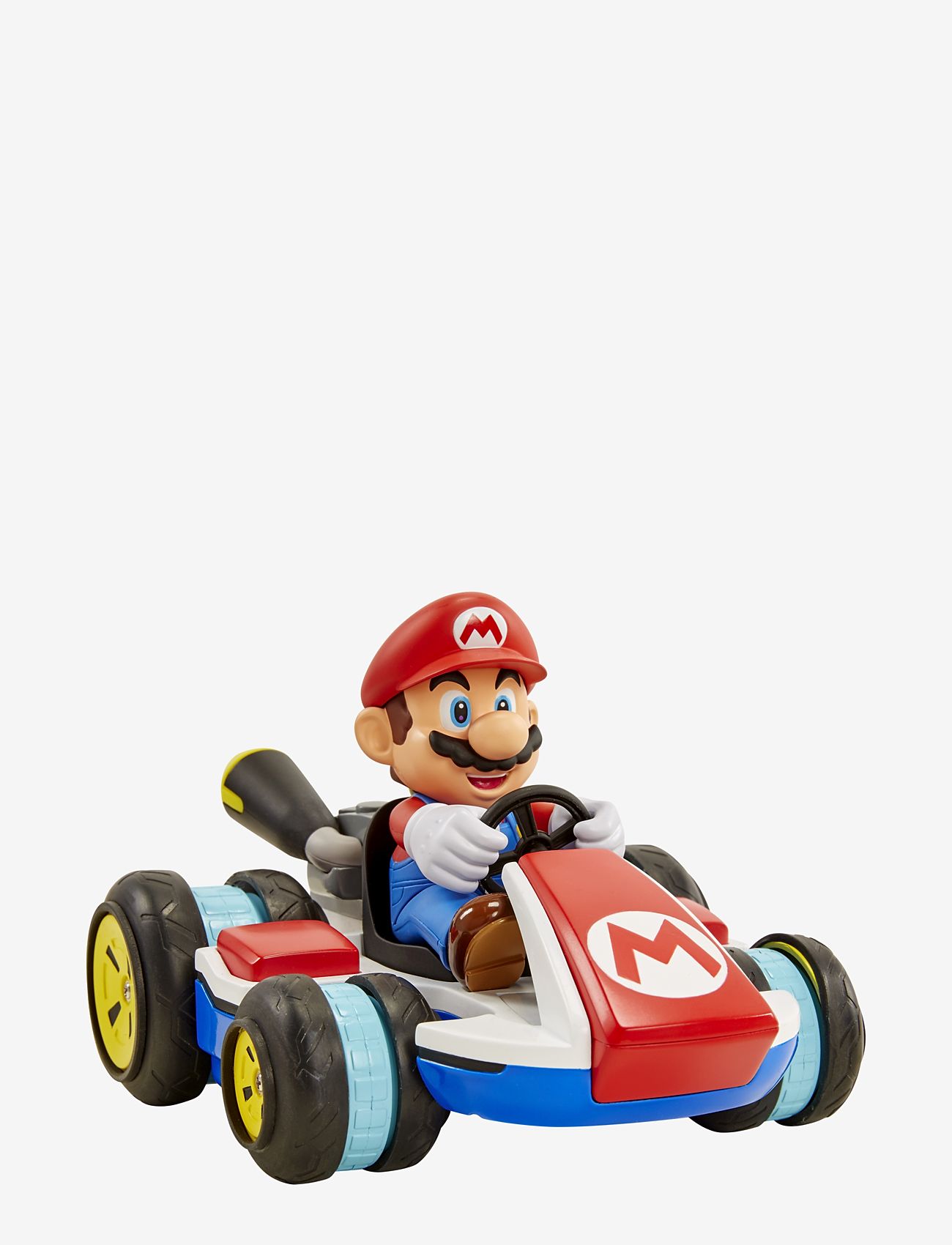 Super Mario - Nintendo Mario Kart Mini RC Racer - kauko-ohjattavat lelut - yellow - 5