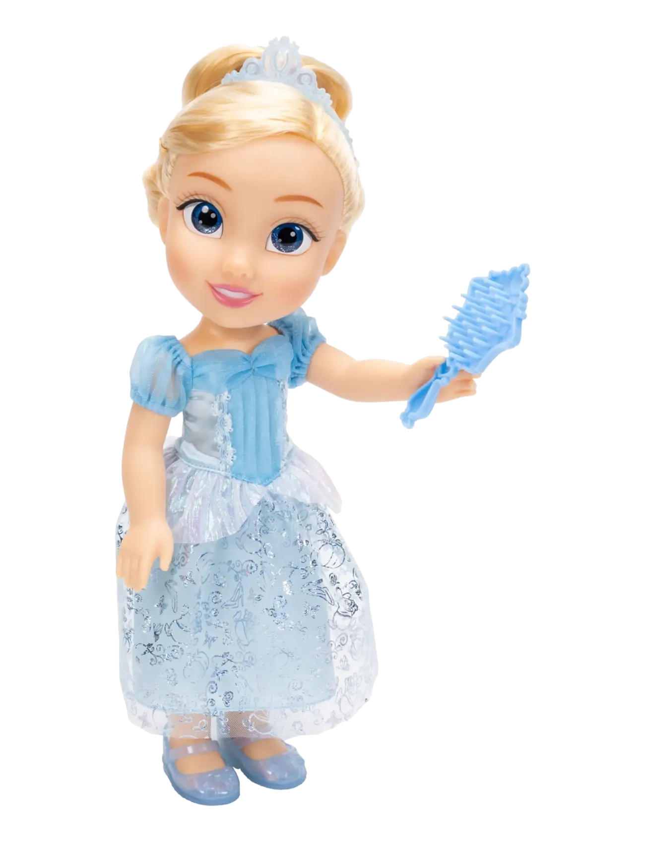 Prinzessinnen - Disney Princess Core Large 38cm. Cinderella Doll - multicoloured - 2