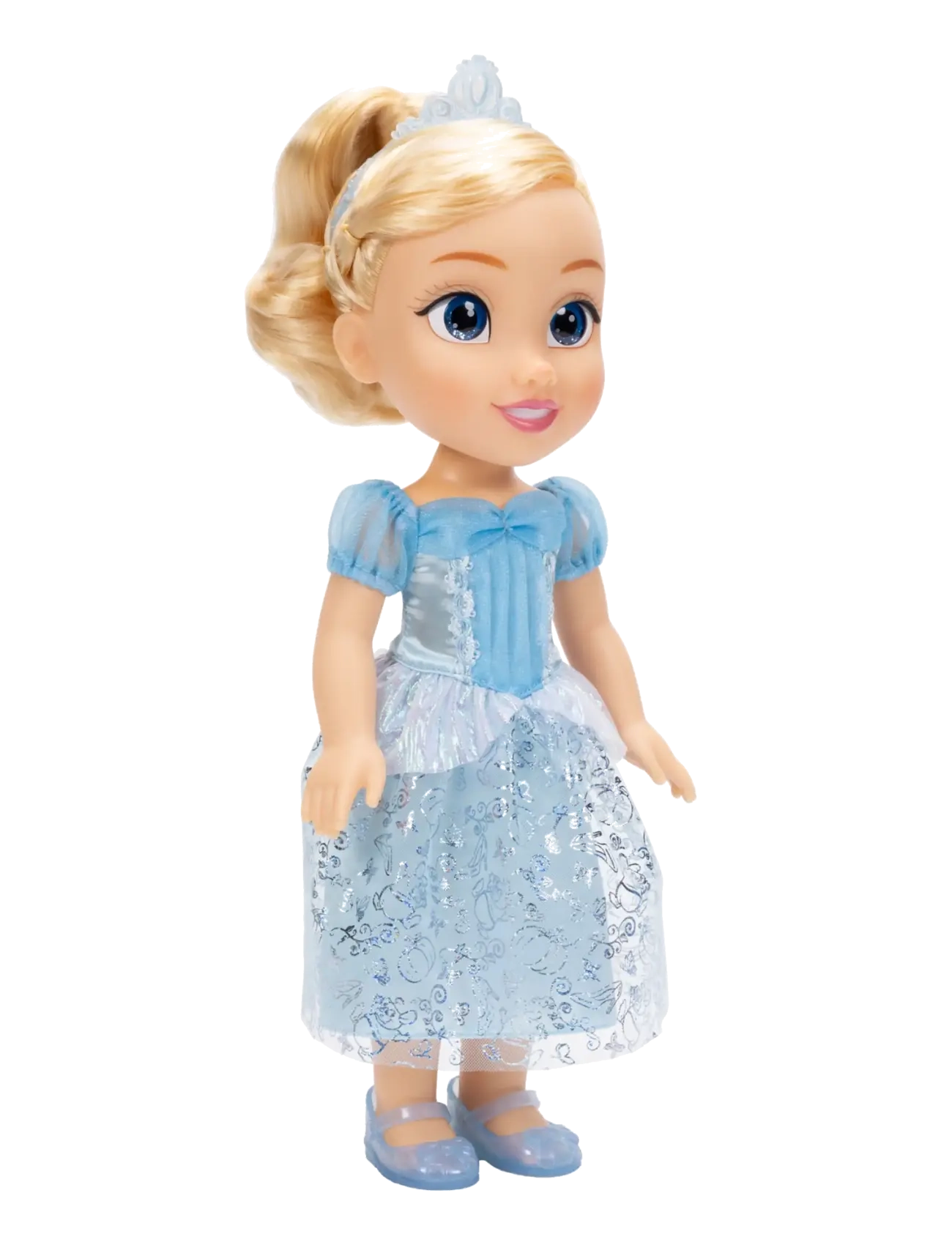 Prinzessinnen - Disney Princess Core Large 38cm. Cinderella Doll - multicoloured - 3