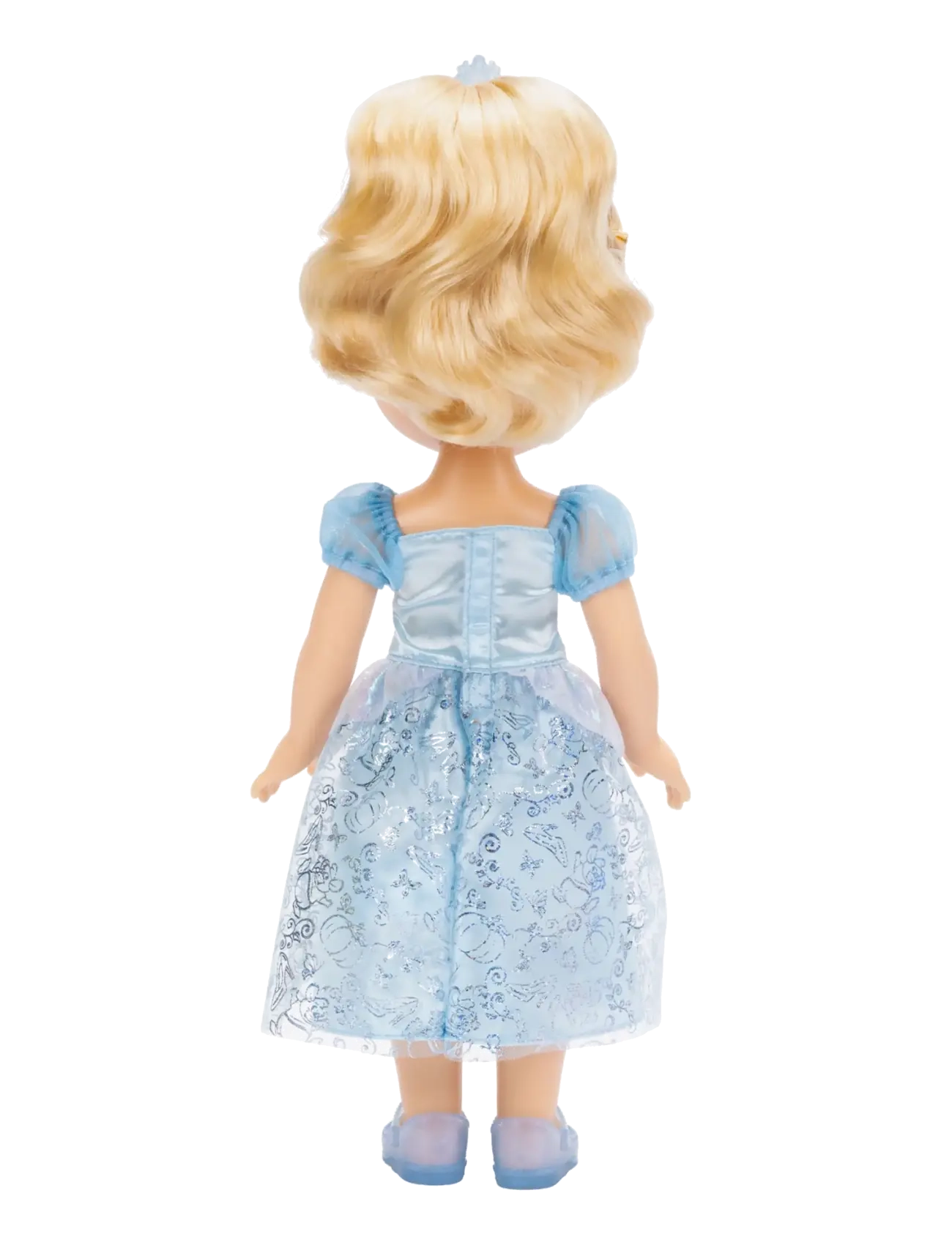 Prinzessinnen - Disney Princess Core Large 38cm. Cinderella Doll - multicoloured - 5