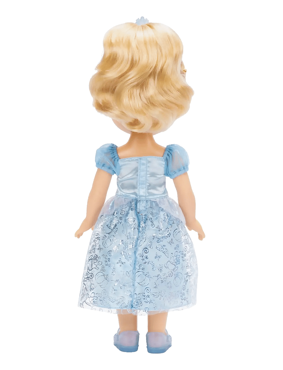 Prinzessinnen - Disney Princess Core Large 38cm. Cinderella Doll - multicoloured - 5