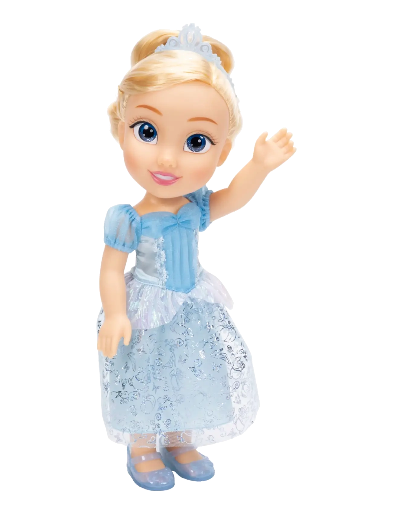 JAKKS - Disney Princess Core Large 38cm. Cinderella Doll - kingitused alla 50€ - multicoloured - 5