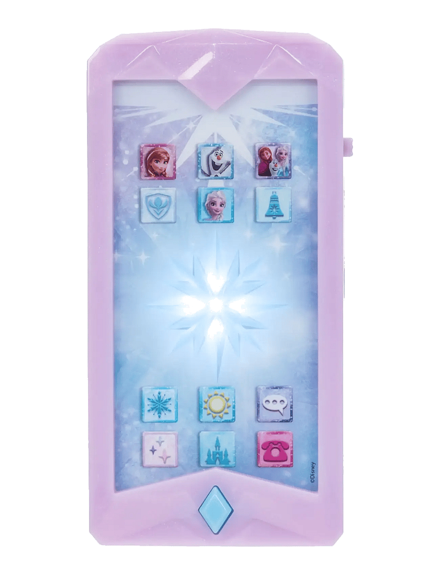 Frost - Frozen Elsa's Ice & Magic Feature phone - interaktivt legetøj - multicoloured - 2
