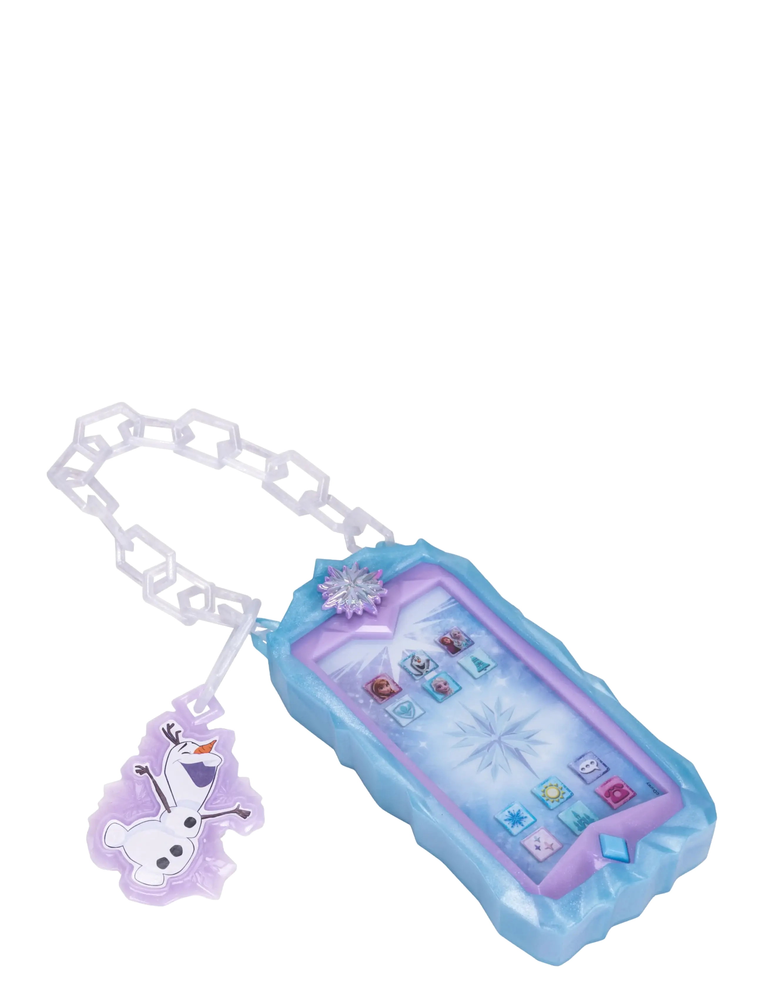 Frost - Frozen Elsa's Ice & Magic Feature phone - interaktivt legetøj - multicoloured - 3