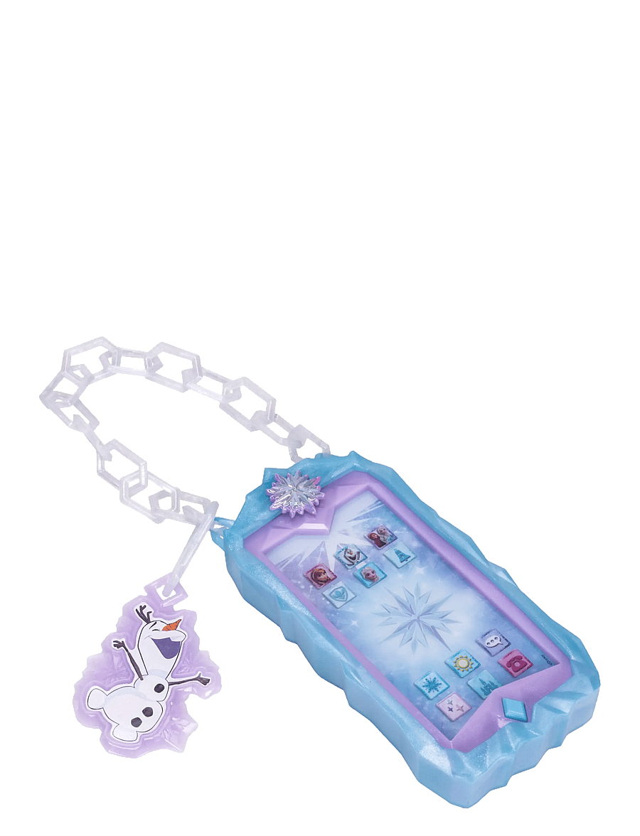 Frost - Frozen Elsa's Ice & Magic Feature phone - interaktivt legetøj - multicoloured - 3