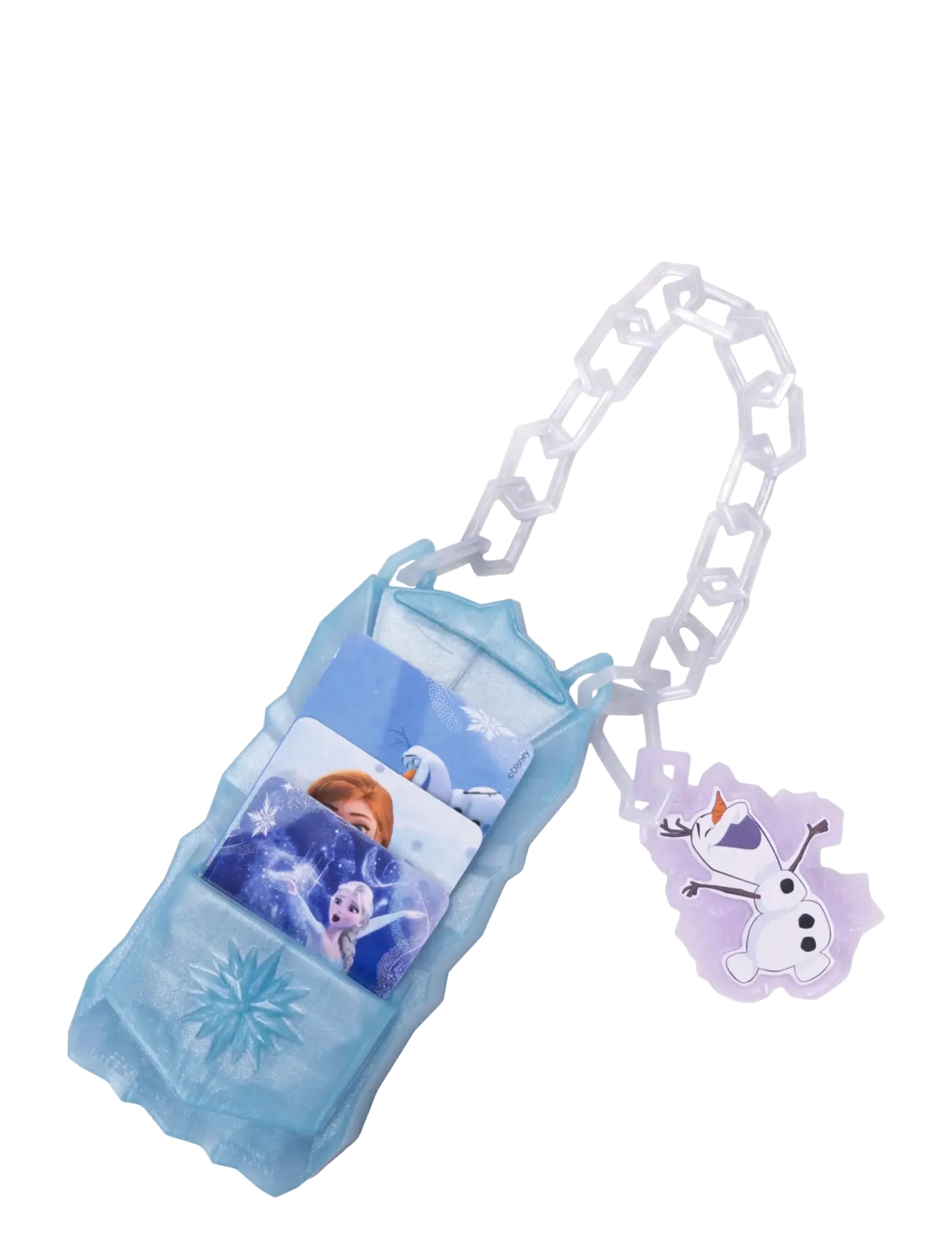 Frost - Frozen Elsa's Ice & Magic Feature phone - interaktivt legetøj - multicoloured - 5