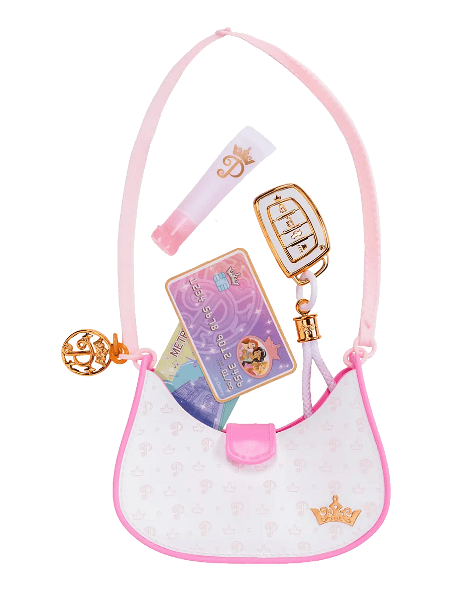 Prinzessinnen - Disney Princess Style Collection Trendsetter shoulder purse (no glasses) - multicoloured - 1