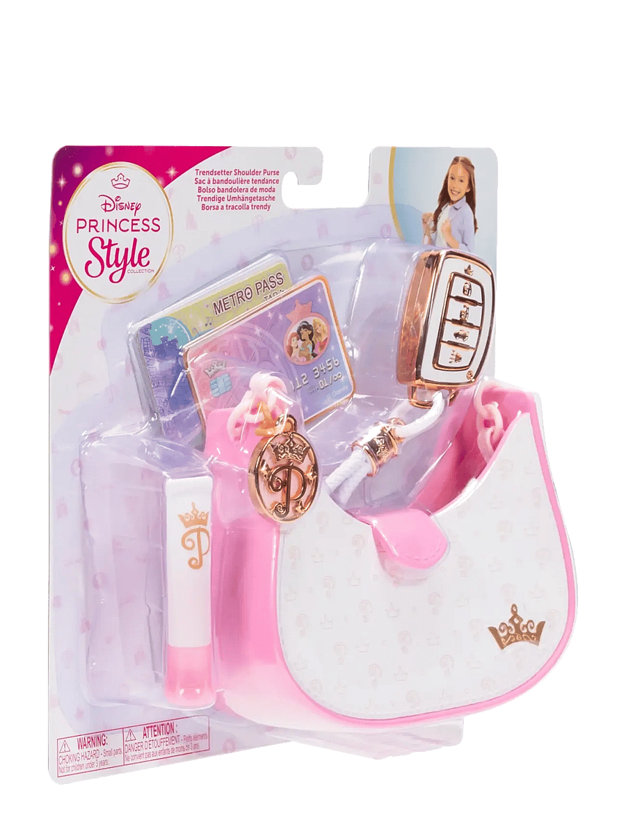 Prinzessinnen - Disney Princess Style Collection Trendsetter shoulder purse (no glasses) - multicoloured - 4