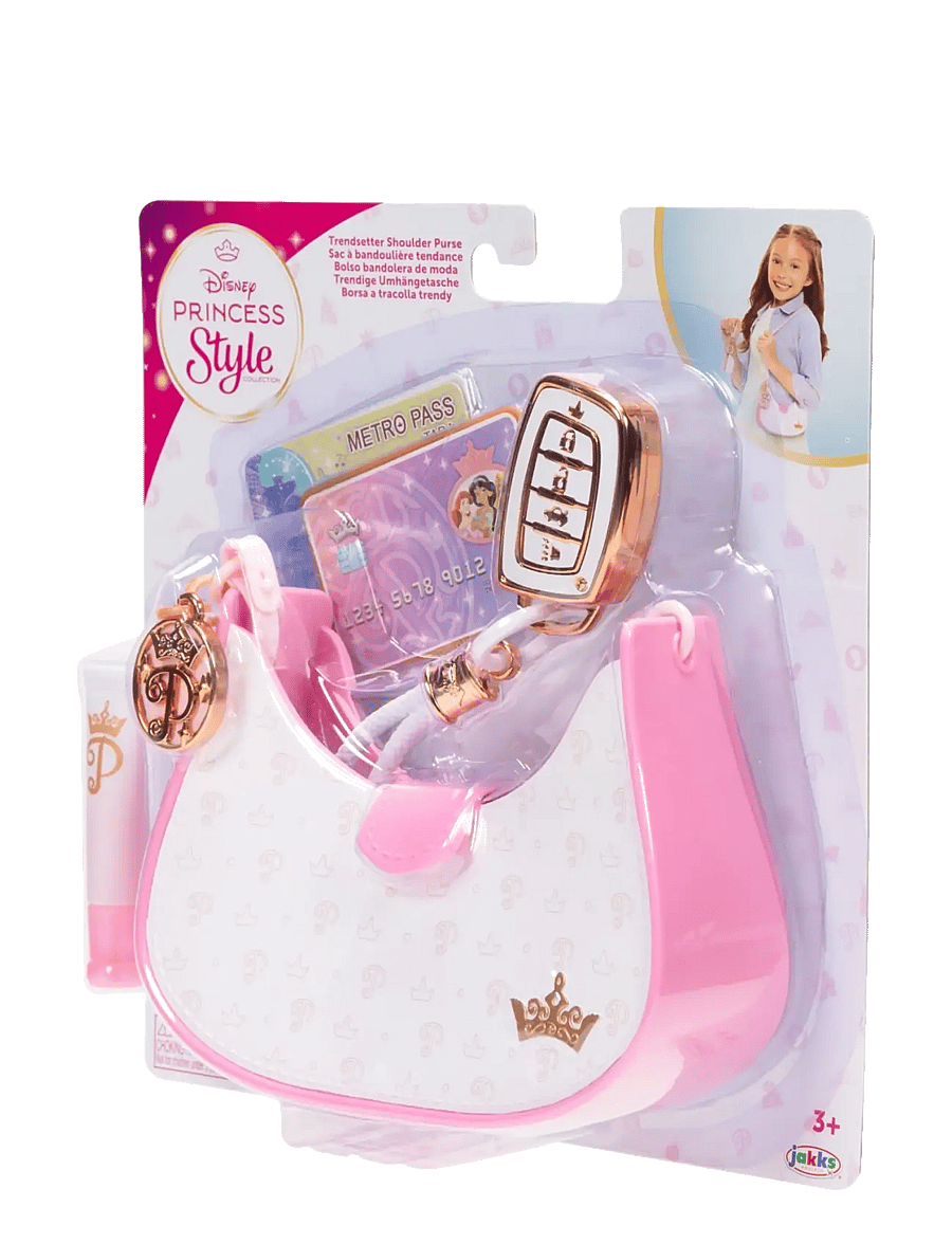 Prinzessinnen - Disney Princess Style Collection Trendsetter shoulder purse (no glasses) - multicoloured - 5