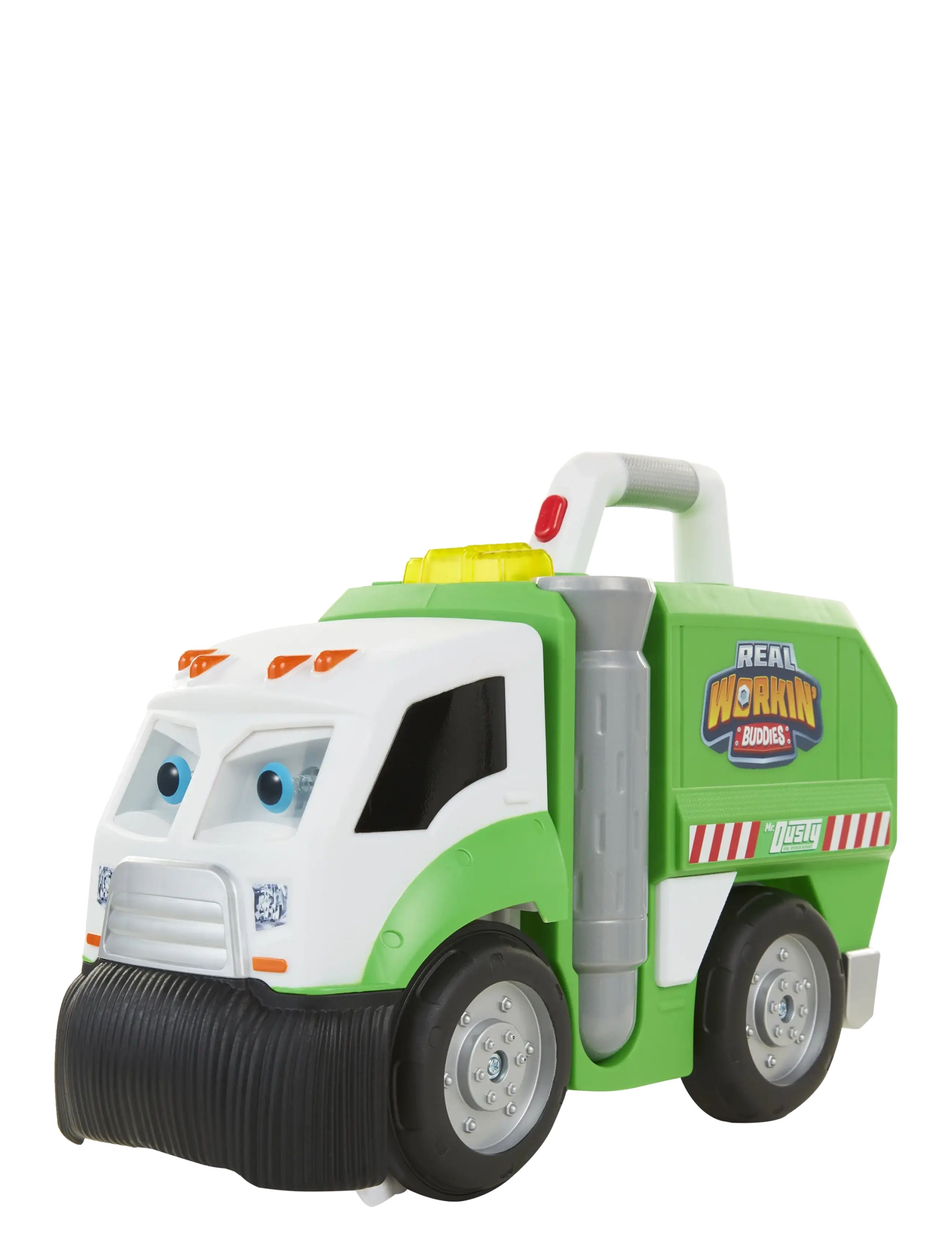 JAKKS Real Working Buddies - Dusty - Über 50€ - MULTICOLOURED / green