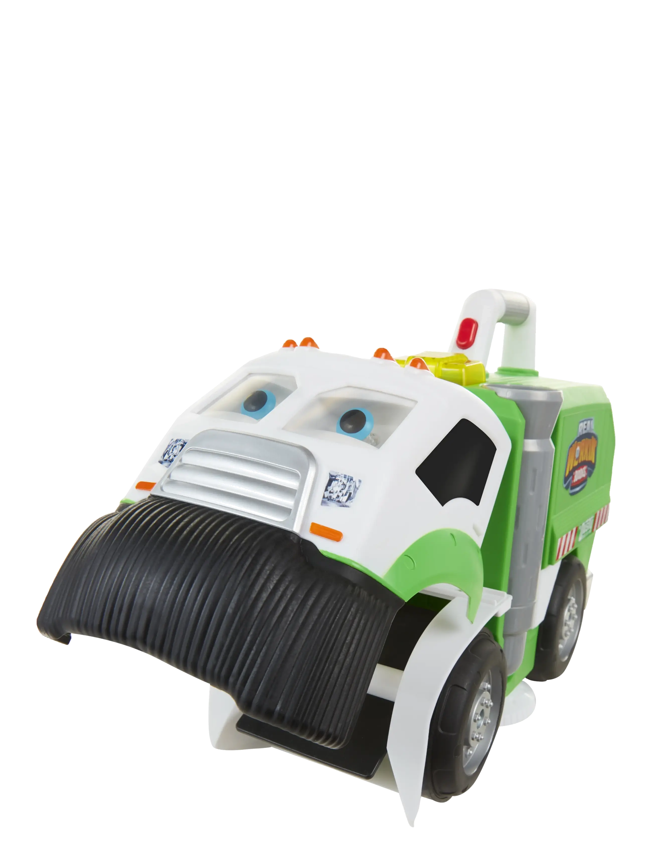 JAKKS - Real Working Buddies - Dusty - müllautos - multicoloured - 3