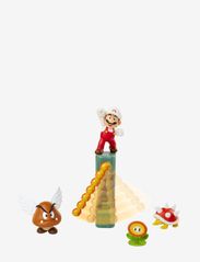 JAKKS - Nintendo Super Mario 2.5" Lava Castle Diorama - action-figurer - multi coloured - 2