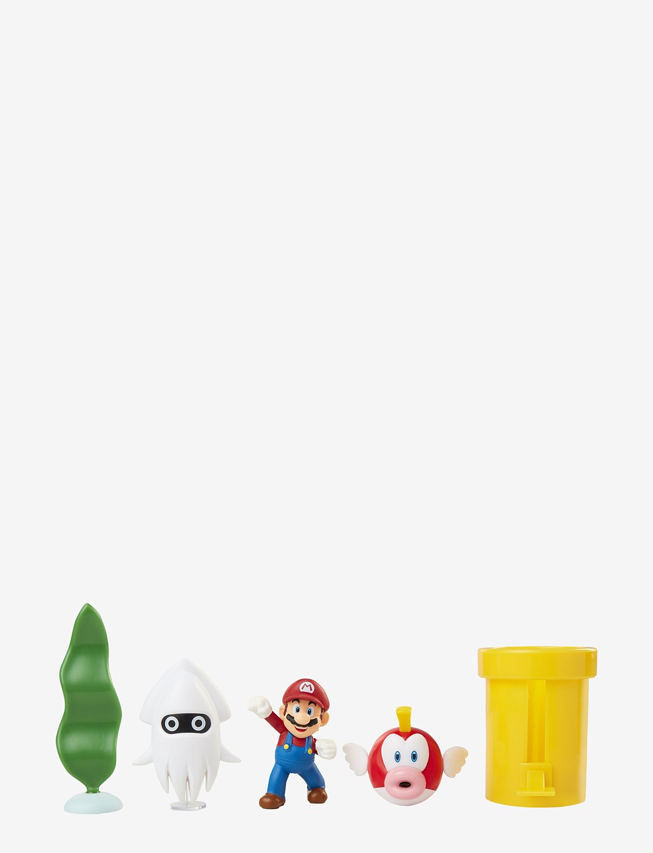 „Super Mario/ - Nintendo Super Mario 6cm Underwater Diorama - veiksmo figūrėlės - multi coloured - 1