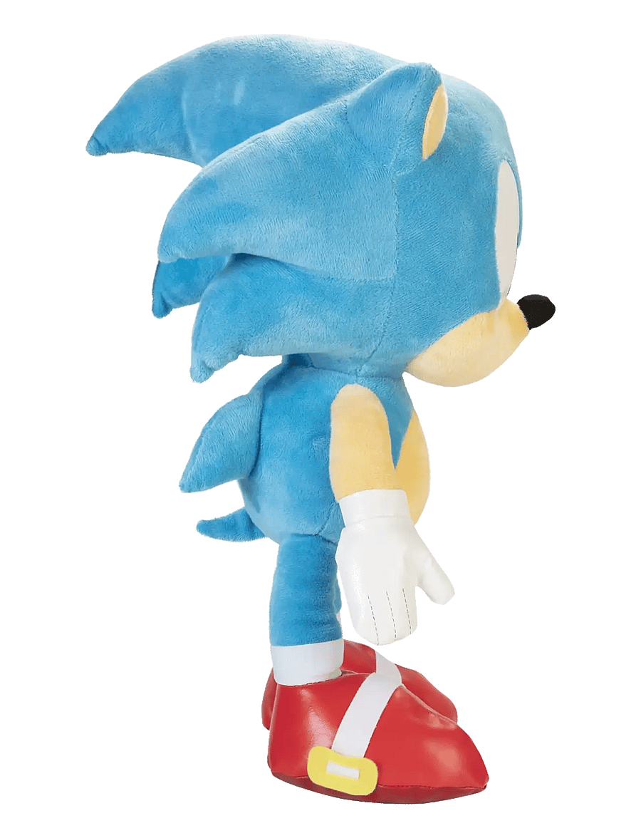 Sonic - Sonic - Jumbo Plush Sonic - plüschspielzeug - multicoloured - 1