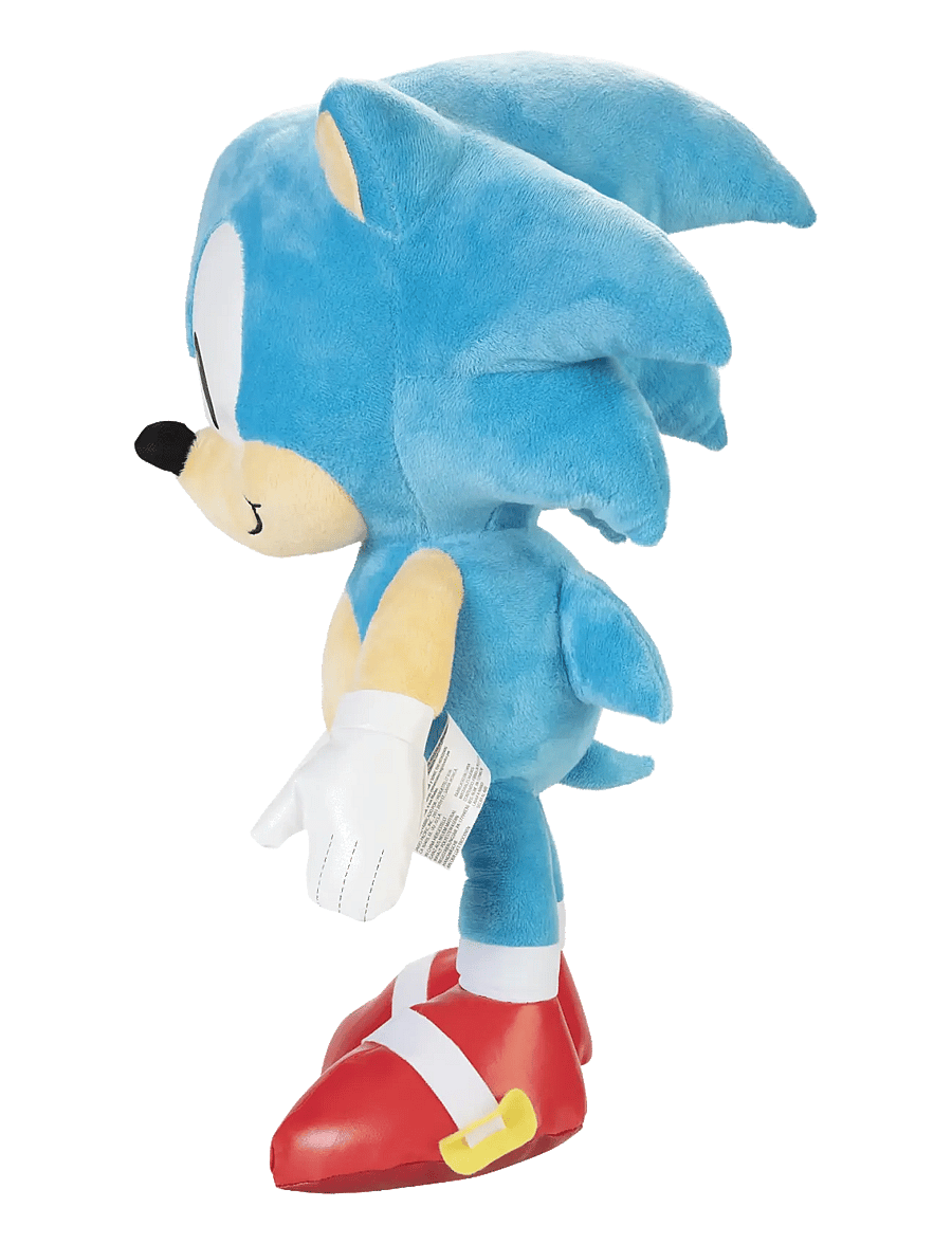 Sonic - Sonic - Jumbo Plush Sonic - plüschspielzeug - multicoloured - 2