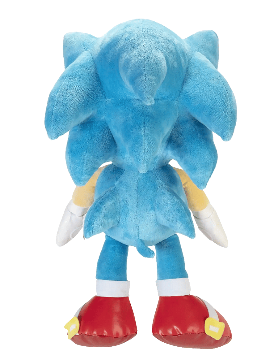 Sonic - Sonic - Jumbo Plush Sonic - plüschspielzeug - multicoloured - 3
