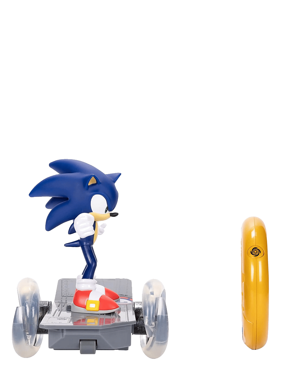 Sonic - Sonic - Sonic Skate R/C - ferngesteuertes spielzeug - multicoloured - 2
