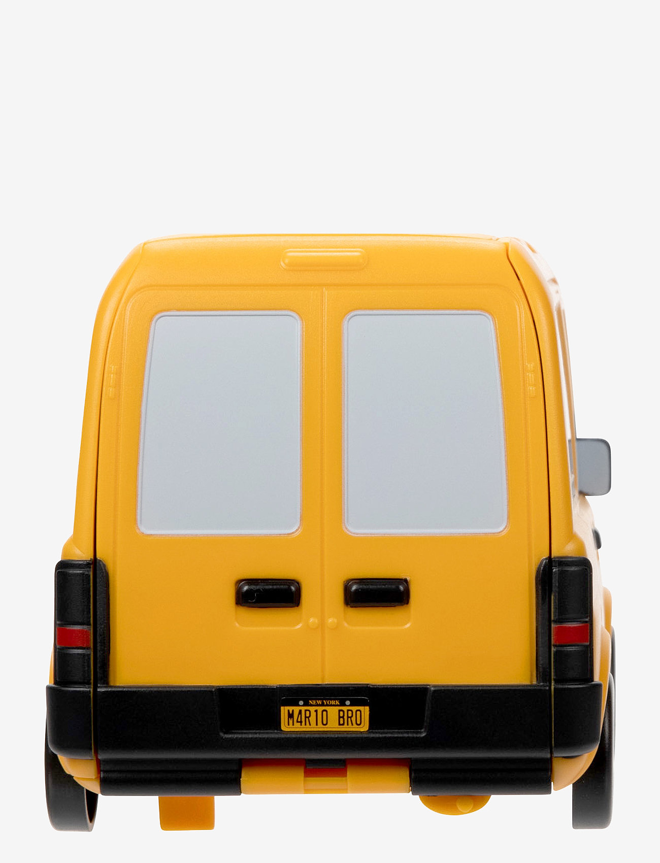 JAKKS - Super Mario Movie Mini World Van Playset - yellow - 3