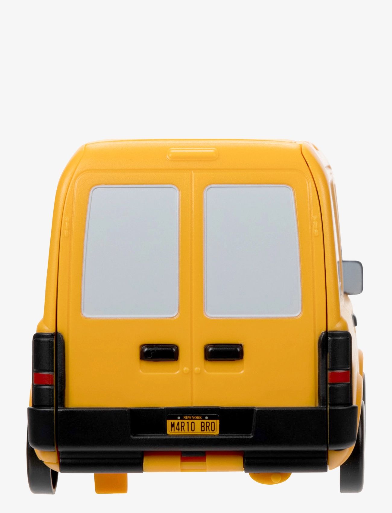 JAKKS - Super Mario Movie Mini World Van Playset - yellow - 3
