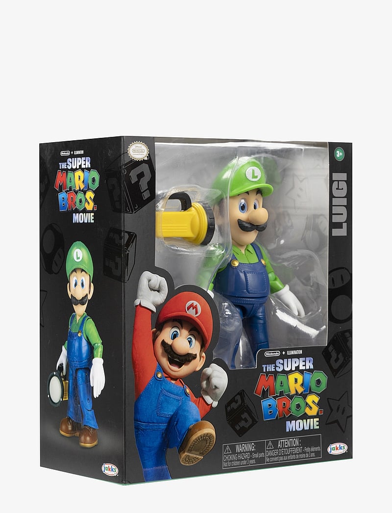 JAKKS Super Mario Movie 5